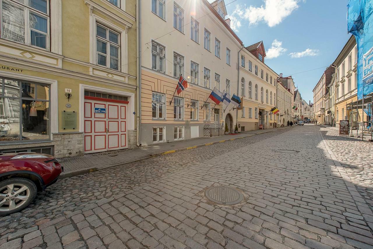 The End Of Alley Tallinn Exterior photo