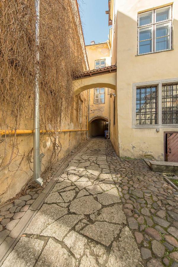 The End Of Alley Tallinn Exterior photo